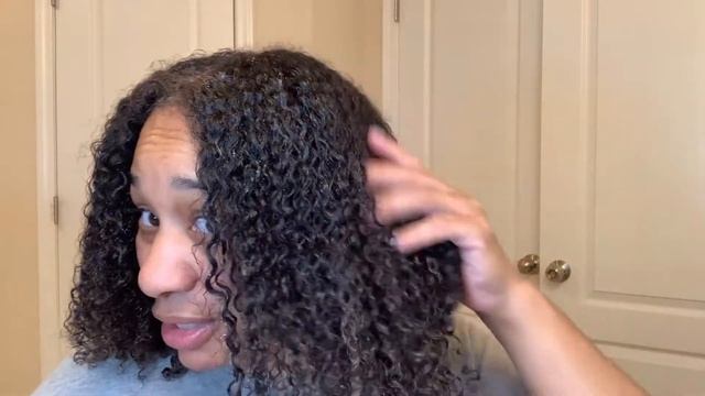 Using OLAPLEX No 0 And No 3 On FINE NATURAL HAIR