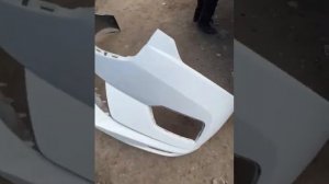 Передний бампер вольво хс60 2 Volvo XC60