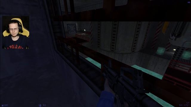 Прохождение серии игр Half-Life #2.4 (Half-life: Blue Shift) смотреть онлайн