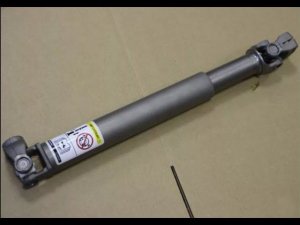 Замена крестовины рулевого вала