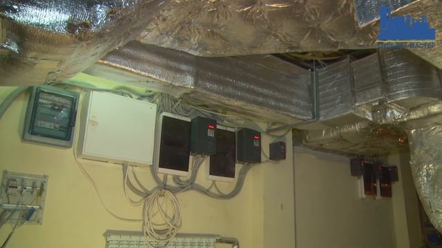 Как устроена вентиляция в спортивном комплексе смотреть онлайн