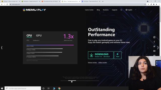 Best ANDROID EMULATOR for PC 2024 ?? (TOP 5) смотреть онлайн