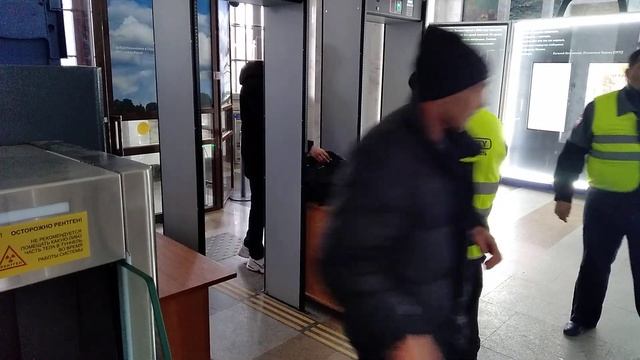 ЖД вокзал Псков. смотреть онлайн