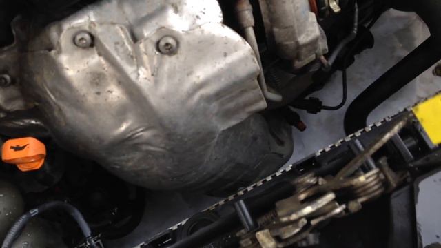 Робота двигателя 1.6HDI смотреть онлайн