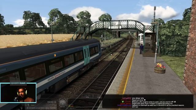 TS 2017 - AGA Class 170: Great Yarmouth to Norwich (Wherry Lines) - QA LIVE смотреть онлайн