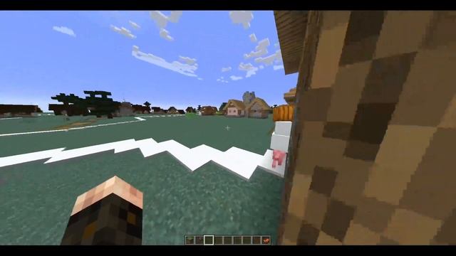 Shoulder-surfing Camera for 3rd Person Game | Minecraft 1.20 datapack concept смотреть онлайн