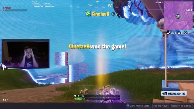 STREAMERS REACT TO THE NEW *FATE* SKIN! FAZE CLOAKsY AND CIZZORS 1V1 BATTLE смотреть онлайн