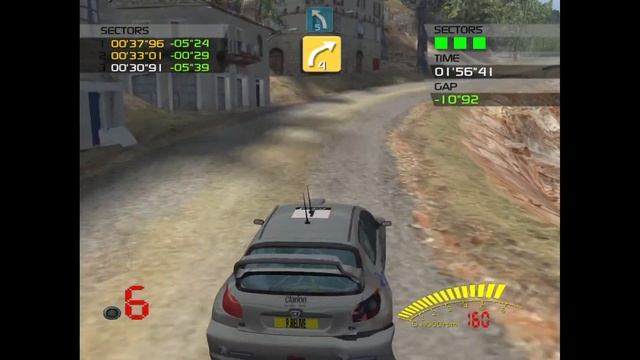V-Rally 3 (PC) смотреть онлайн