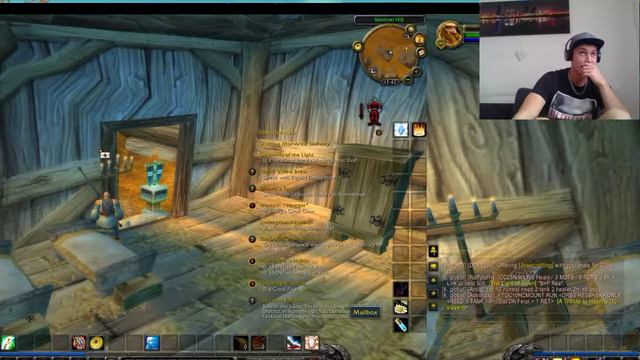 World oF WARCRAFT Wotlk 3.3.5a Warmane cz exp смотреть онлайн