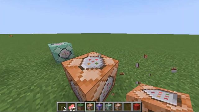 The POWERFUL Chain Command Block - Minecraft Explained смотреть онлайн