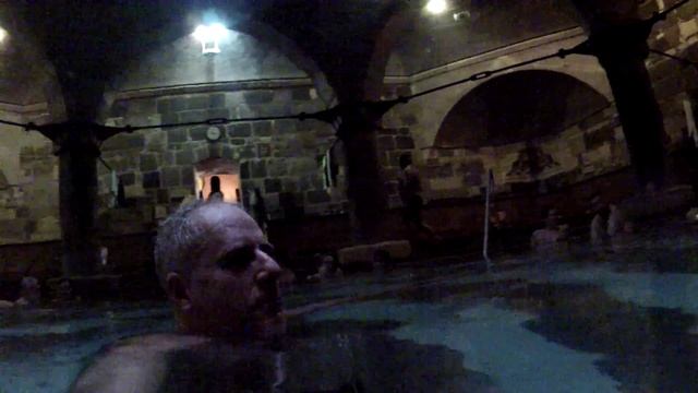 Rudas Thermal Bath - Budapest смотреть онлайн
