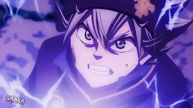 Черный клевер AMV - Немезида/Black Clover AMV - Nemesis смотреть онлайн