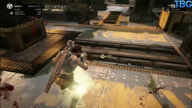 Gears of War 4 PC: Dual Core performance test [Intel Pentium G2030 & GeForce GTX 770] смотреть онлайн