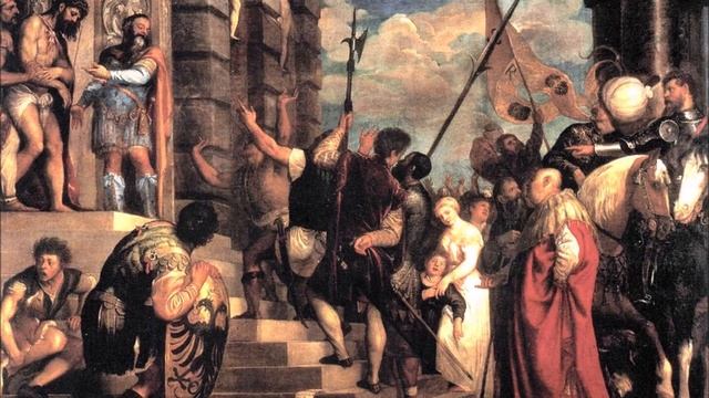 Страсти Христовы смотреть онлайн