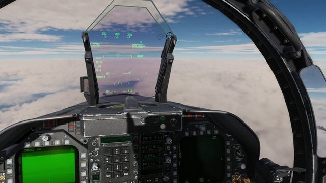 DCS World 2.7 | Облака и не только | Новый патч DCS смотреть онлайн