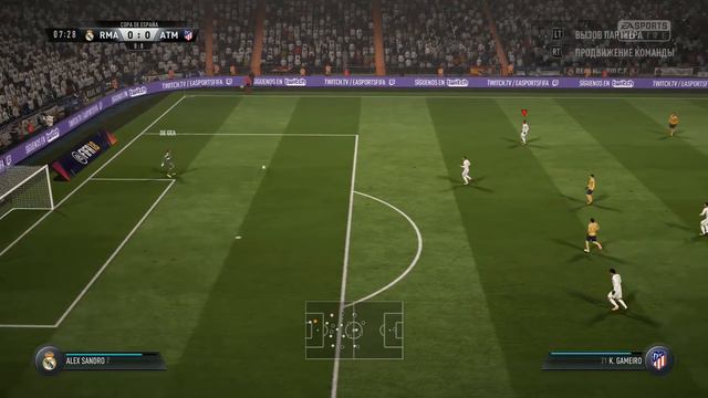 FIFA 18 | Карьера тренера за Реал Мадрид [#7] | ТРАНСФЕРЫ / Де Хеа в Реале? Варан в Тоттенхэме? смотреть онлайн