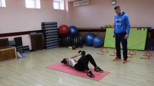 Средства и методы ОФП и СФП теннисистов Часть 1/ Special Fitness Training for Tennis Players