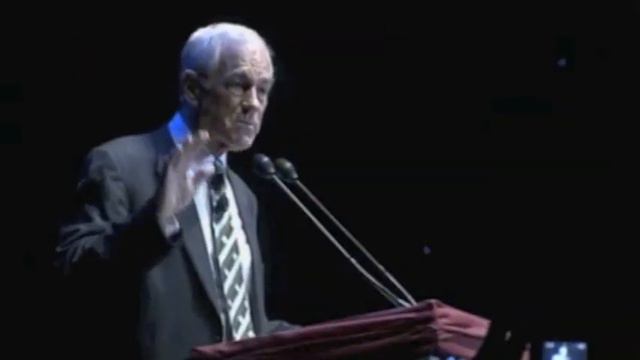 Ron Paul Free смотреть онлайн