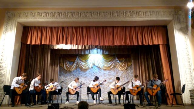 Цветок Чертополоха ("Легенды Крыма" ансамбль) смотреть онлайн