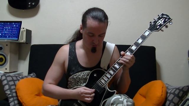 Как играть на гитаре чисто, без адского срача