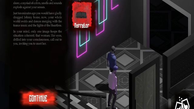 Vampire The Masquerade: Heartless Lullaby Gameplay смотреть онлайн