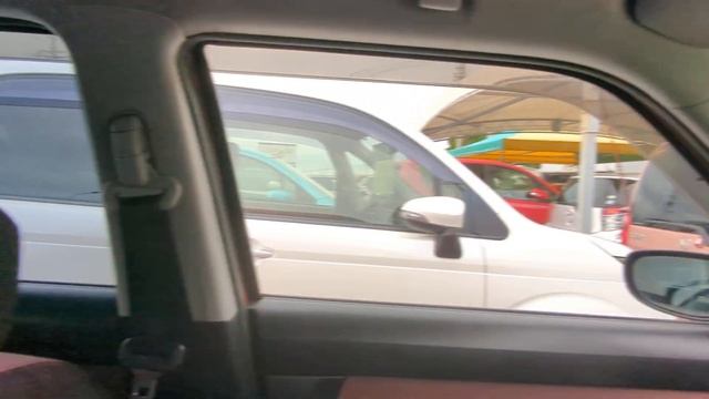 Johnny's Used Cars Okinawa - 2008 Mazda Verisa (16529) смотреть онлайн