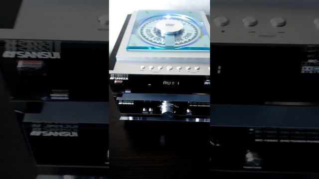 Музыкальный центр Sansui MC 1302U смотреть онлайн
