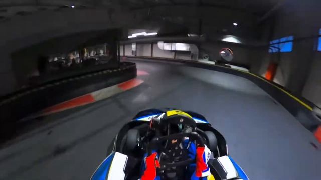 TURBA Karting Hall Турба картинг Екатеринбург (28.72)