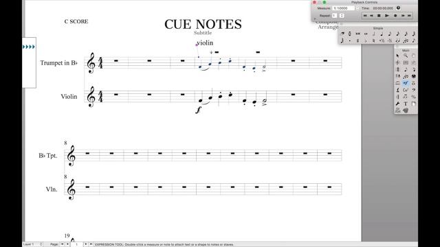 Cue Notes | Finale Superuser смотреть онлайн