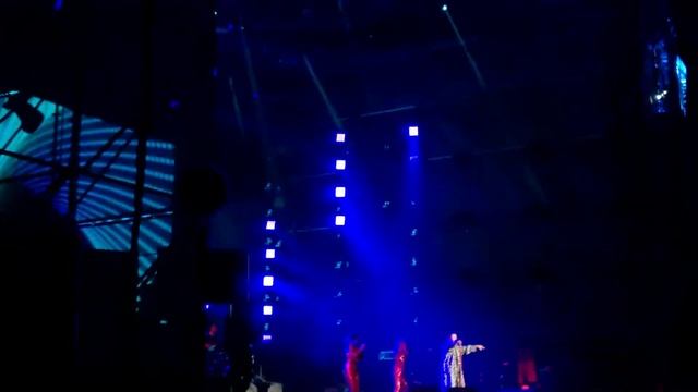 МОНАТИК "Упали в любовь и ударились в танцы" live @ AW2017 смотреть онлайн