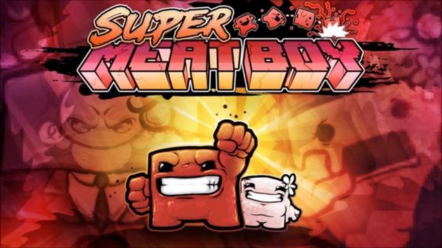 Ashes to Ashes (Ch 6: End Dark World) - Super Meat Boy PS4/Vita OST Extended смотреть онлайн