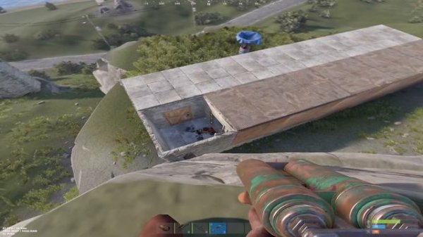 Раст, С ЛЕВОЙ ДВУШКИ до КАЛАША в РАСТ/RUST #game #games #rust #раст