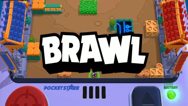 Brawl Stars Дуэли никогда не сдавайся ! смотреть онлайн