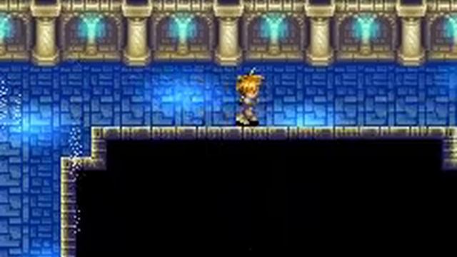 Let's Play Golden Sun: The Broken Seal Part 7 смотреть онлайн