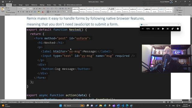 Discover #remix , the ⚛️ #react based #javascript framework смотреть онлайн
