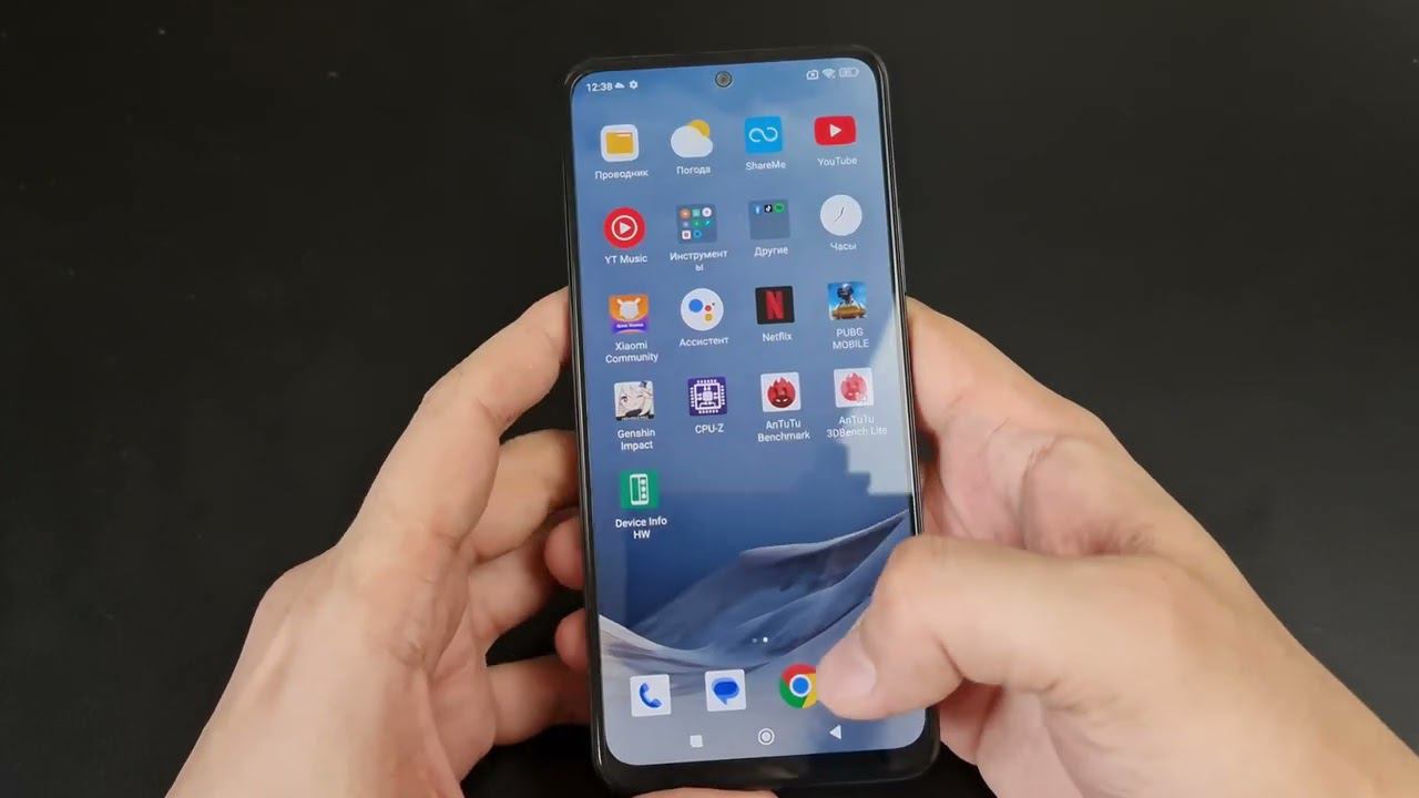 Redmi Note 12: Новый бюджетный флагман или просто еще один смартфон? смотреть онлайн