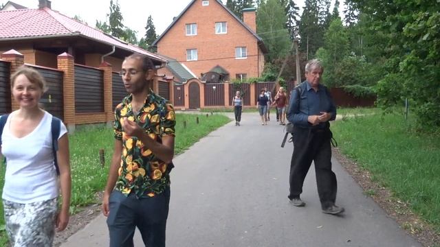 Чиверево - Жостово - Пруссы - Манюхино - Челюскинская 3 смотреть онлайн