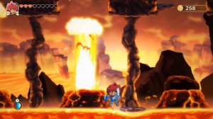 ПРОКЛЯТЫЙ ВУЛКАН ЧАСТЬ 3 Monster Boy and the Cursed Kingdom #10