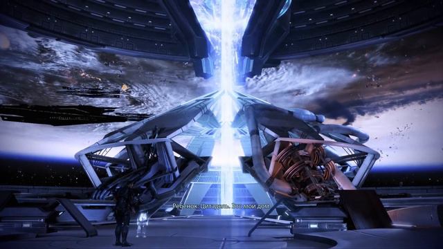 Финал. Серия 41. Mass Effect 3. РУССКАЯ ОЗВУЧКА. смотреть онлайн