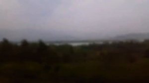 Бурятия из окна поезда.