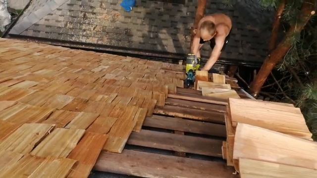 Колотый шиндель, монтаж в Москве смотреть онлайн