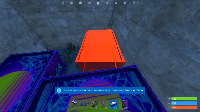 Самая маленькая СОЛО база для старта 1x1 в Раст | 1X1 SOLO BASE FOR RUST смотреть онлайн