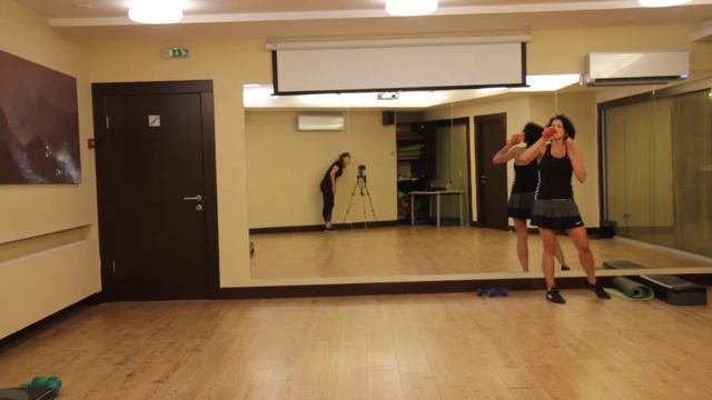 Body Sculpt, часть 1 смотреть онлайн