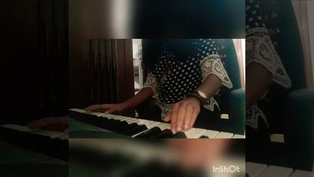 Twilight - "Bella's Lullaby" On Piano смотреть онлайн