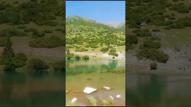 Горы Тянь-Шань //天山山 смотреть онлайн