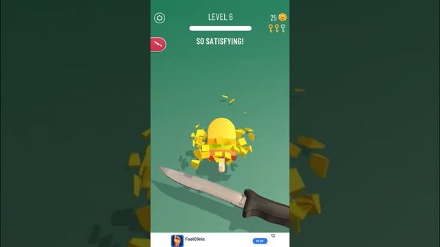 ASMR GAME SOAP CUTTING / АСМР ИГРА РЕЗКА МЫЛА level 1-10 смотреть онлайн