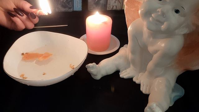 Хочет,ли Он продолжать ваши отношения? И вернётся, ли в них?