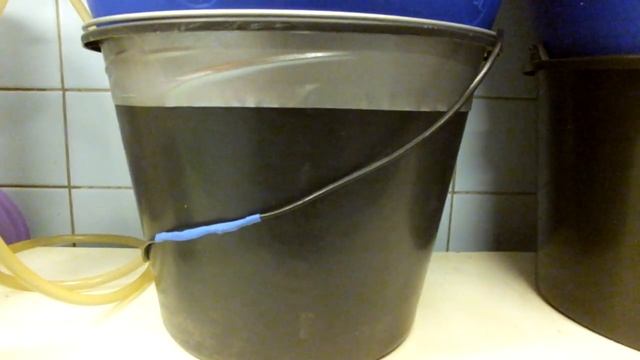 подогрев браги бюджетный вариант, подогрев емкости для сбраживания. смотреть онлайн