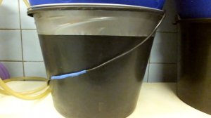 подогрев браги бюджетный вариант, подогрев емкости для сбраживания.