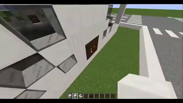 #3 строю город в майнкрафте/строю небоскреб/Dolgiy смотреть онлайн